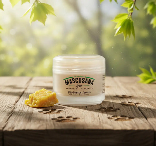 Mascosana Bálsamo para Patas y Pezuñas - 80 ml