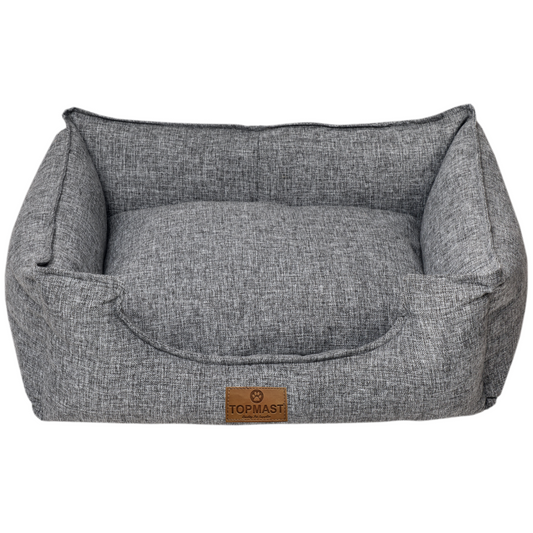 Cama para perros Ken - para dormir cómodo y con estilo - 62 cm